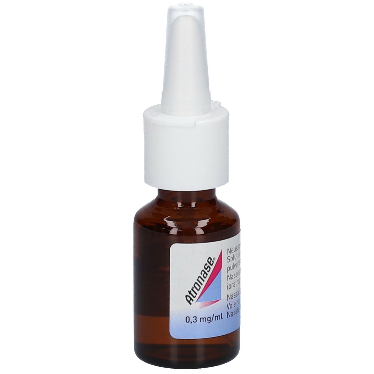 Atronase 0,3mg/ml - Loopneus