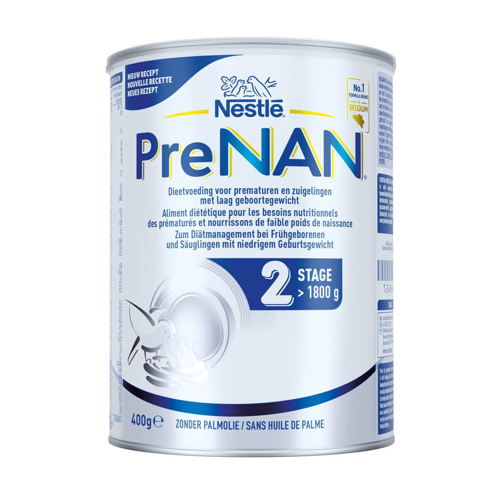 Nestlé® PreNAN® Stage 2
