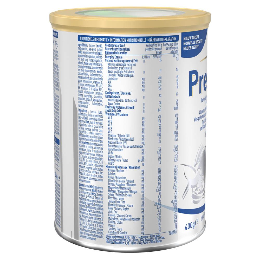 Nestlé® PreNAN® Stage 2
