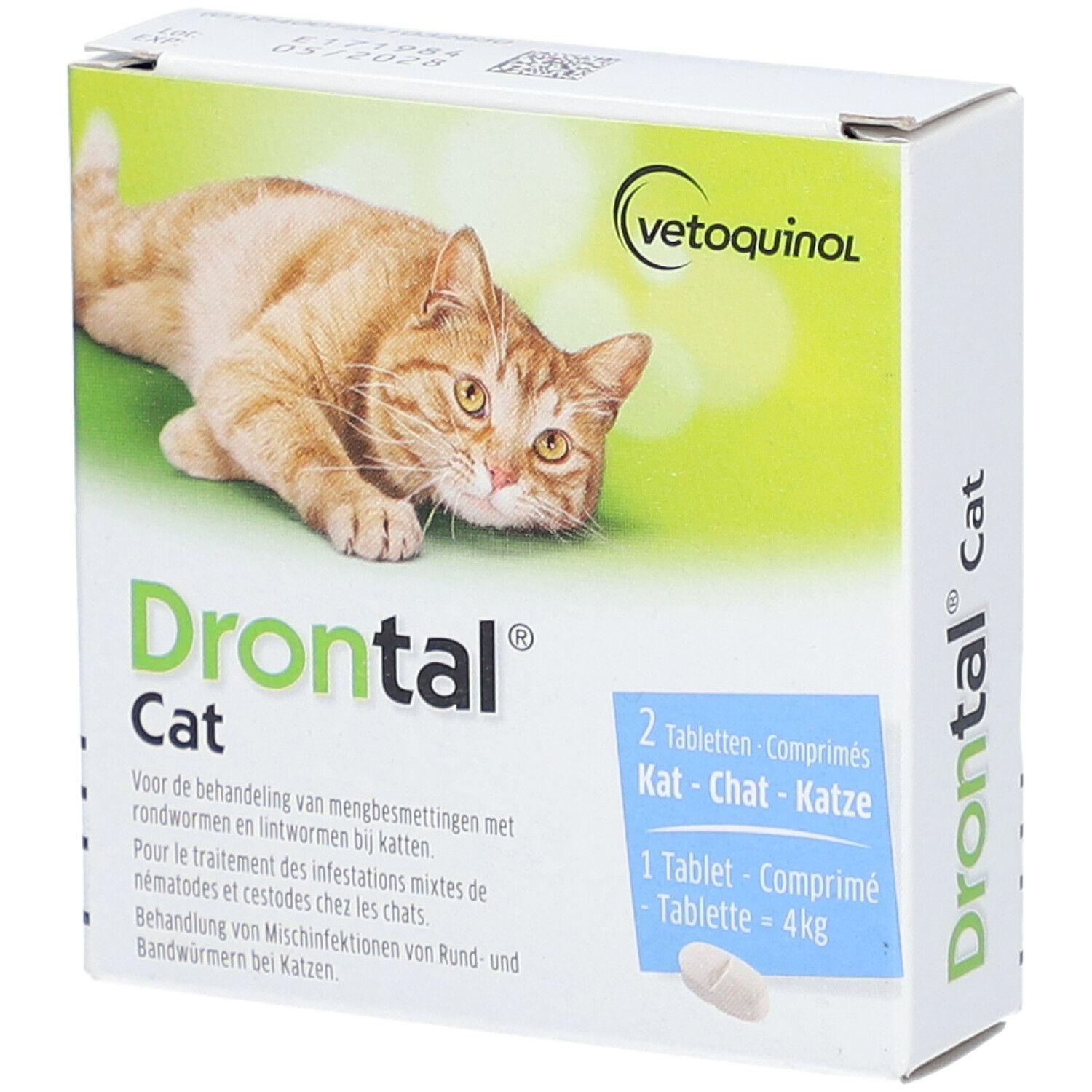 Drontal® Cat