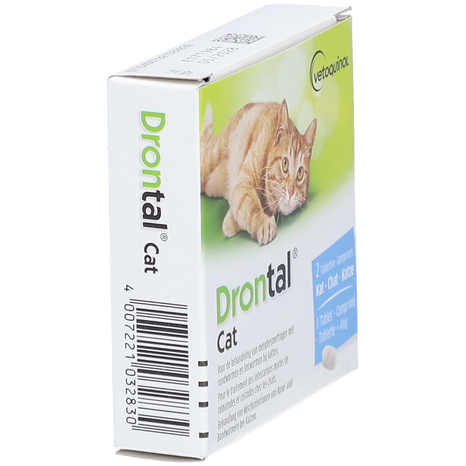 Drontal® Cat