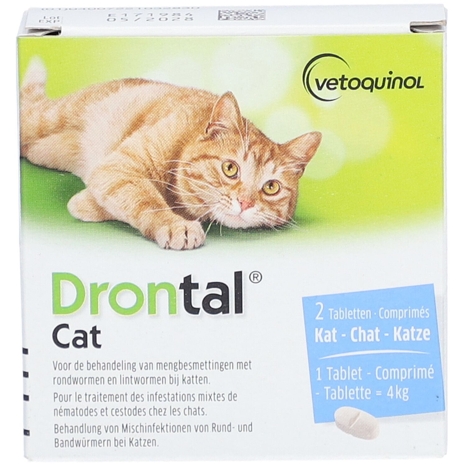 Drontal® Cat