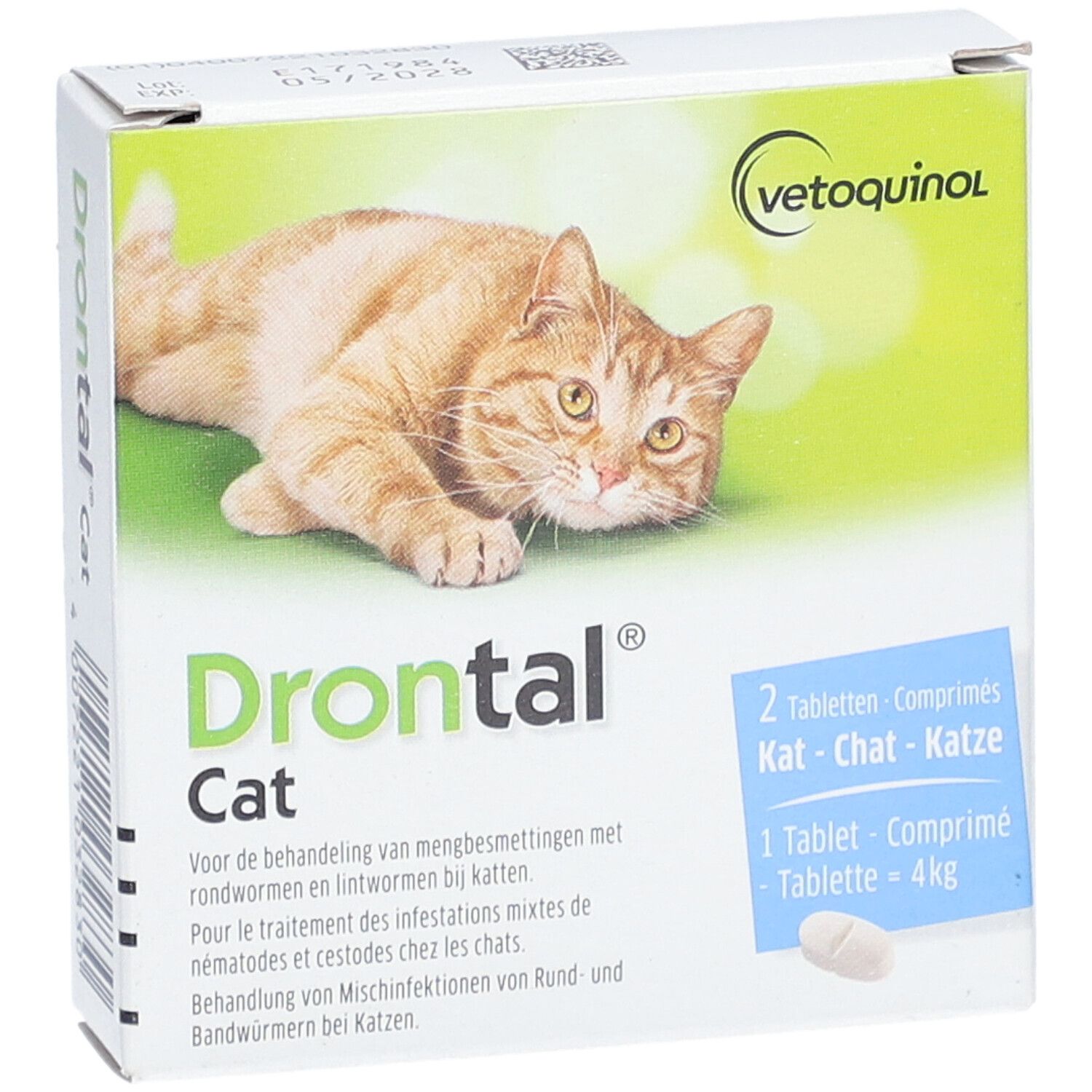 Drontal® Cat