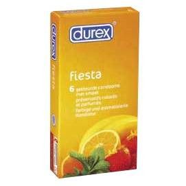 Durex Fiesta Condooms