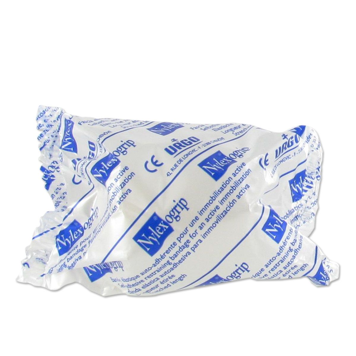 Nylexogrip Blanc 5cmx4m