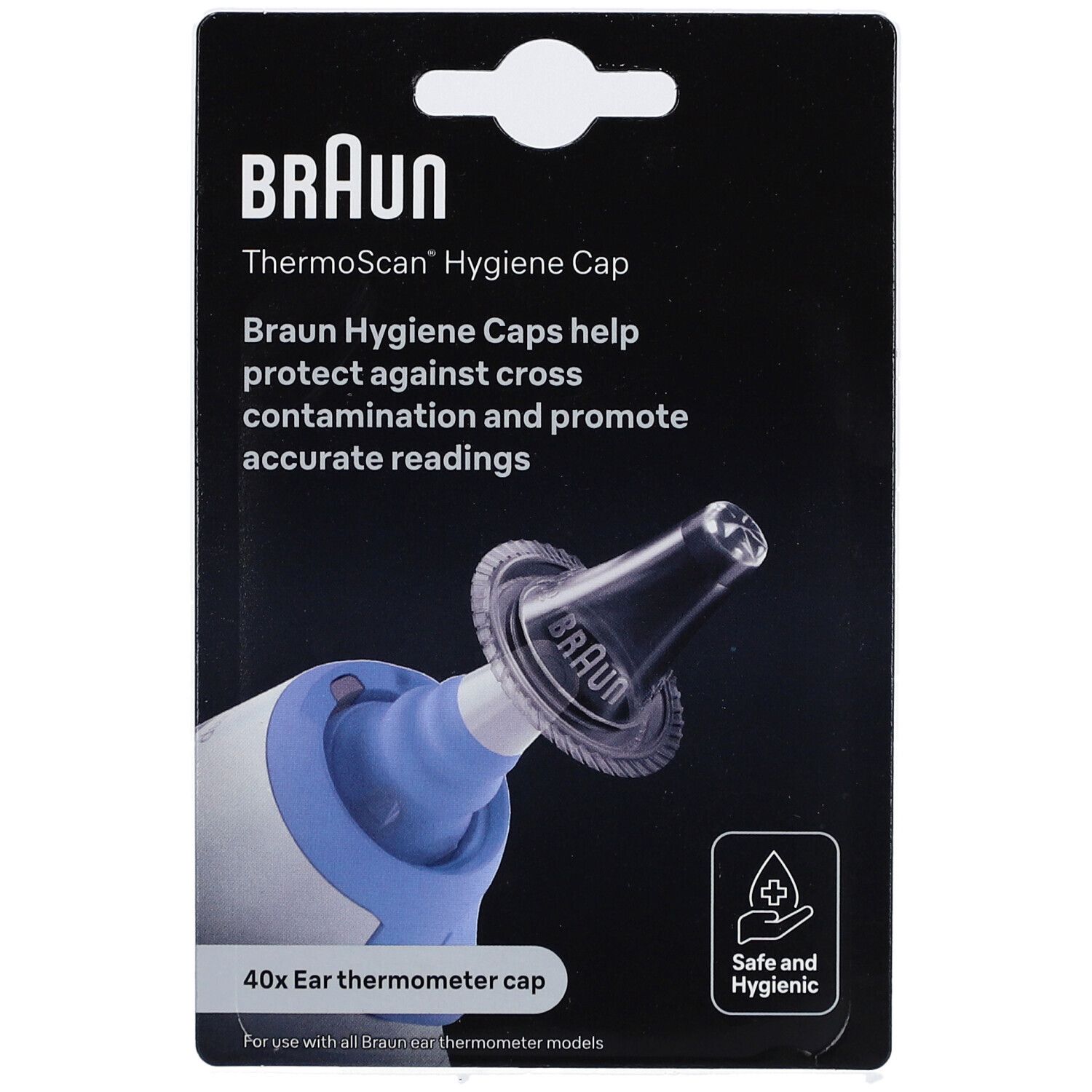 Braun Thermoscan Hygiëne Cap