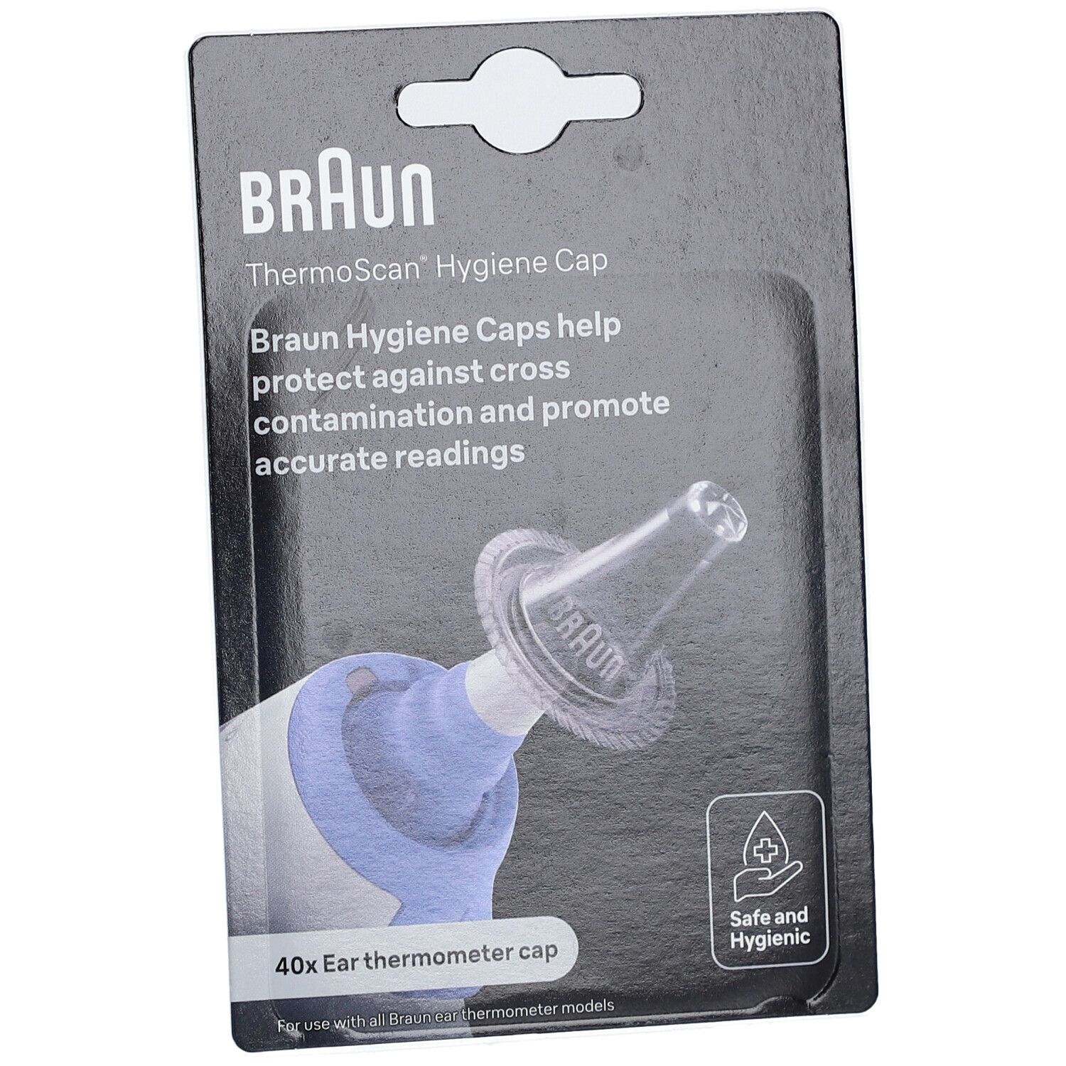 Braun Thermoscan Hygiëne Cap