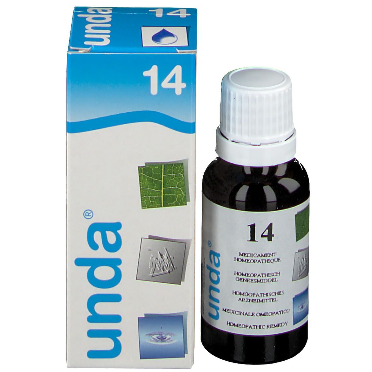 Unda Complex 14
