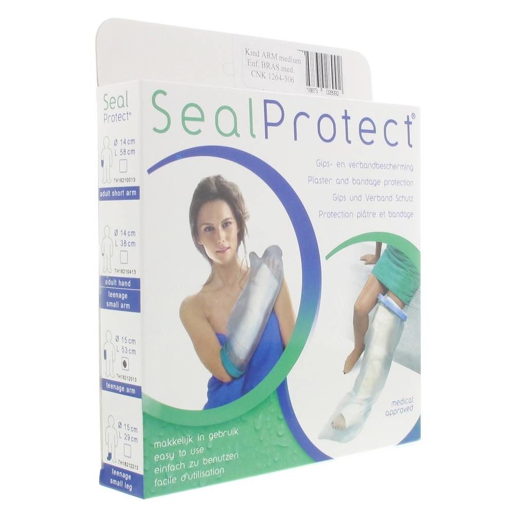 Housse de Protection pour le bras d'enfant m 46cm