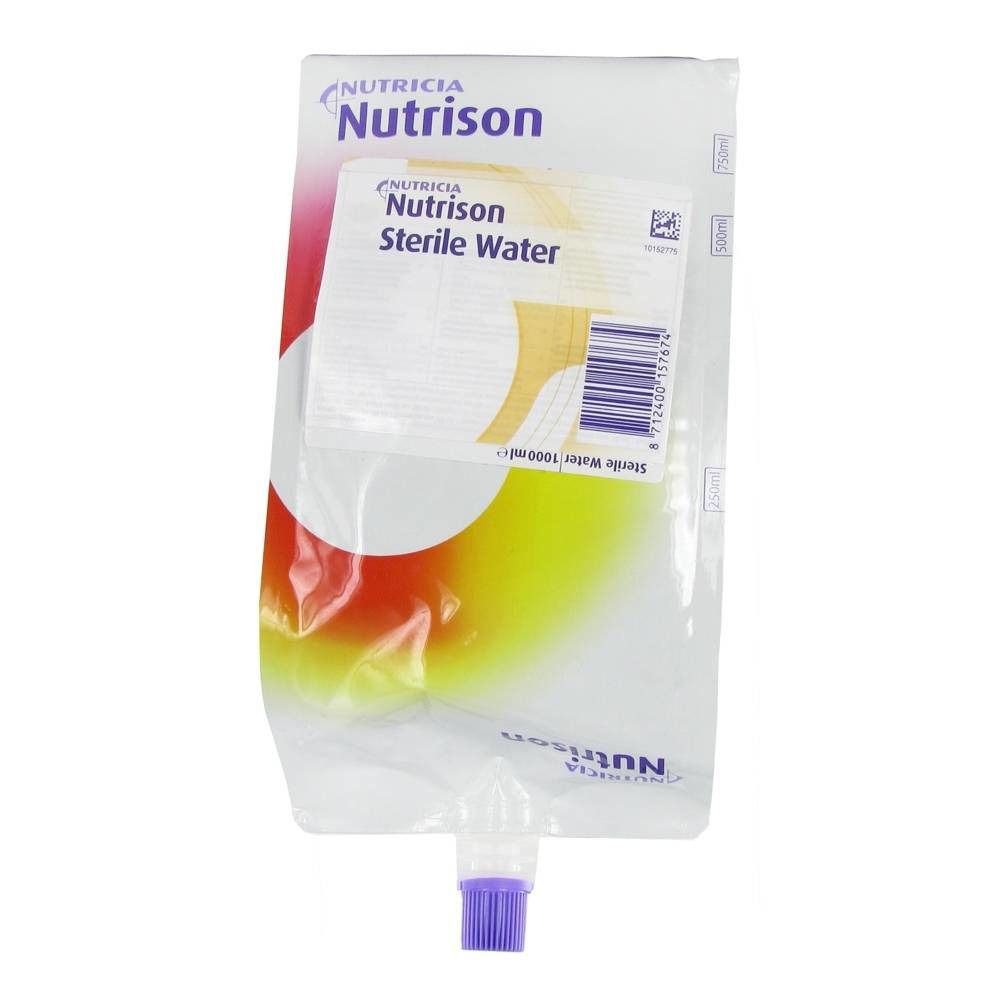 Nutrison  Eau Stérile
