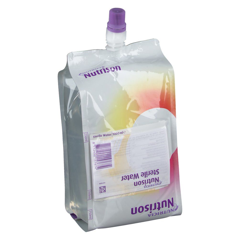 Nutrison  Eau Stérile