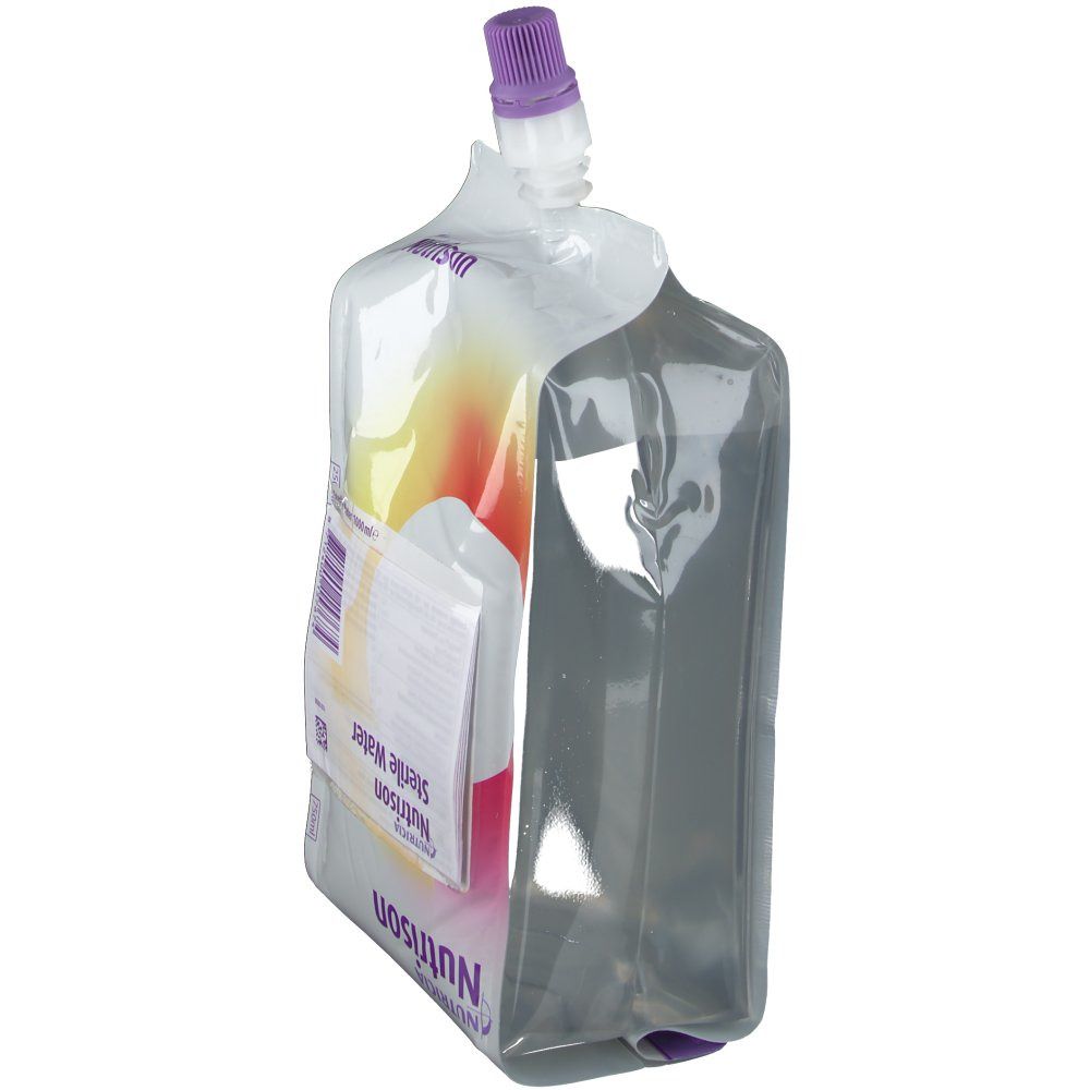 Nutrison  Eau Stérile