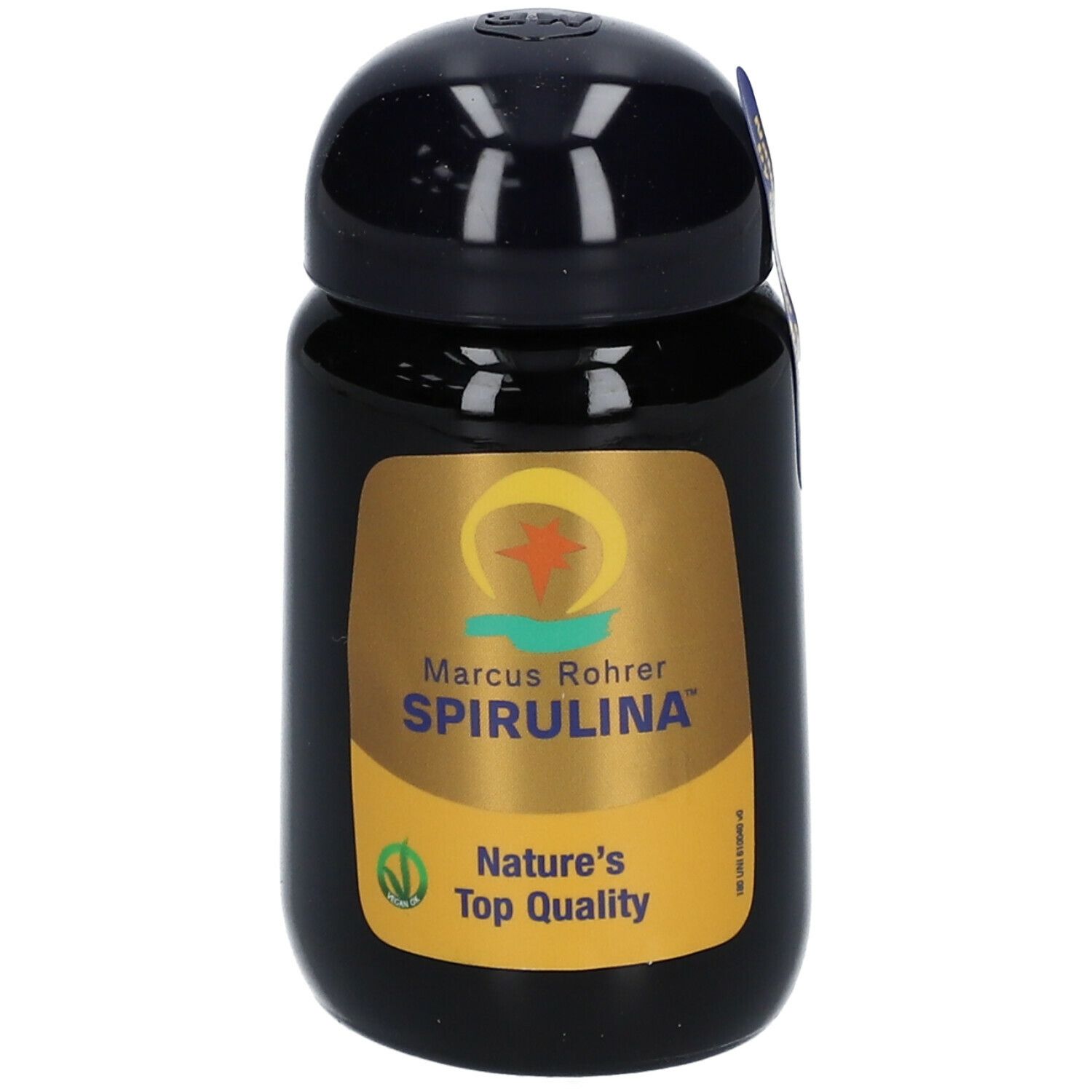 Marcus Rohrer Spirulina