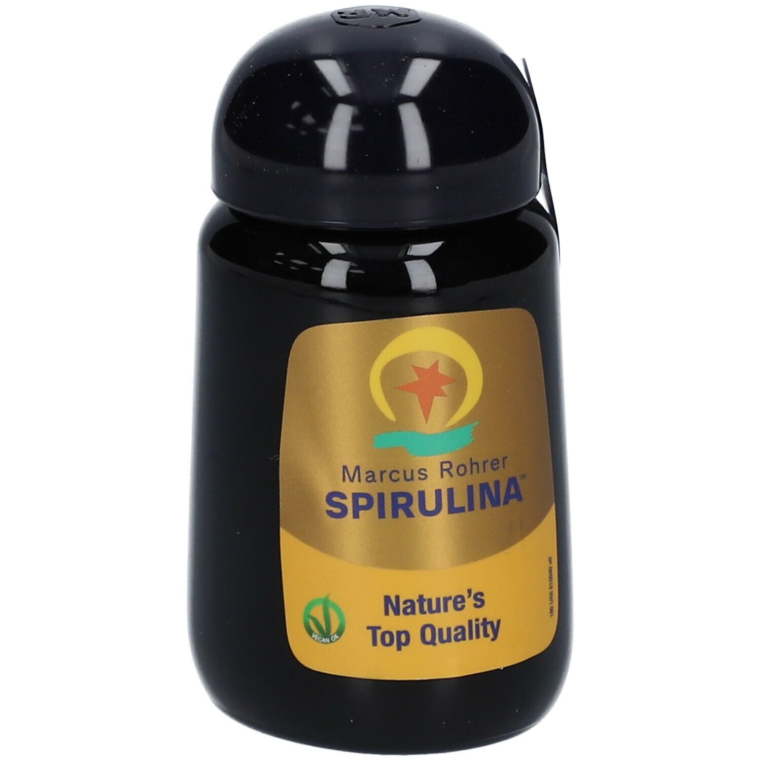 Marcus Rohrer Spirulina