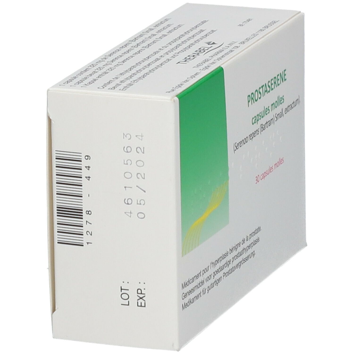 Prostaserene 320mg