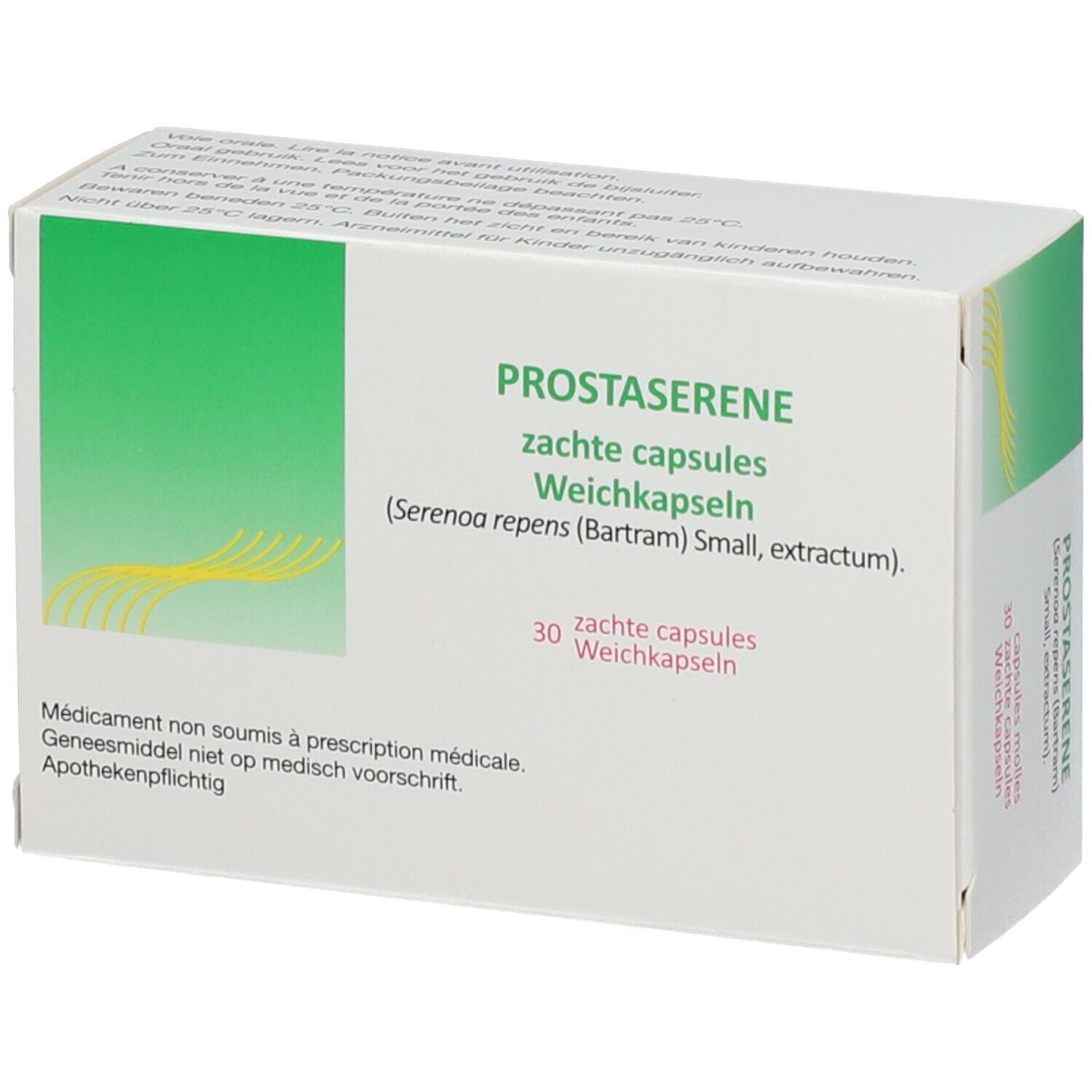 Prostaserene 320mg