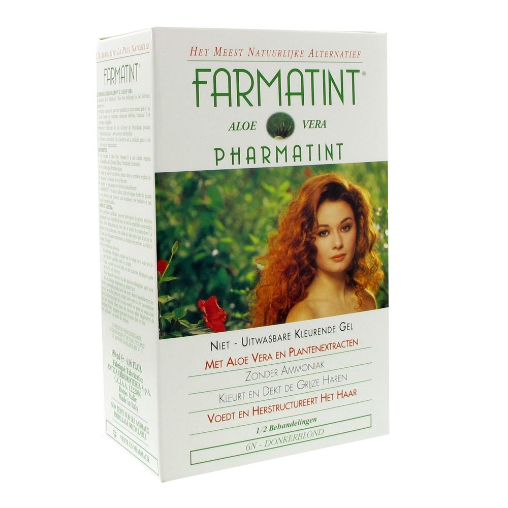 Farmatint Blond Acajou 7M