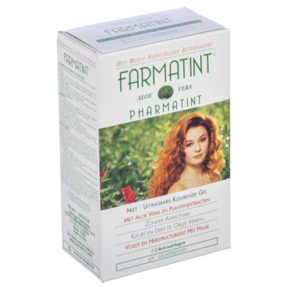 Farmatint Blond Légère 8N