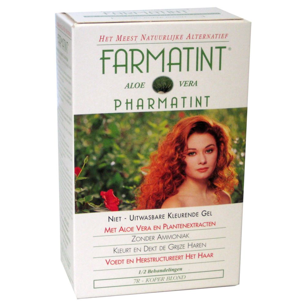 Farmatint Blond Couleur Cuivre 7R