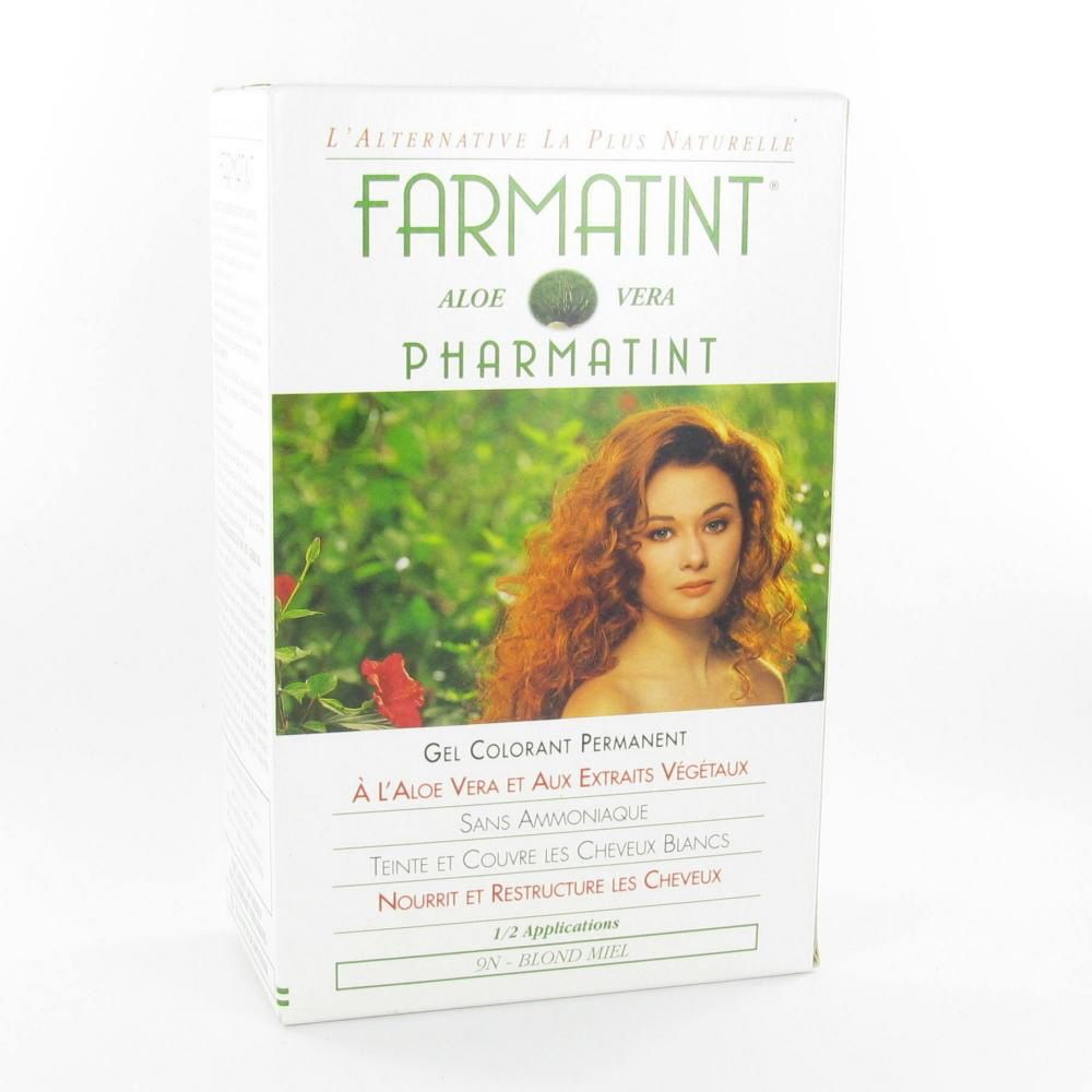 Farmatint Blond Miel 9N