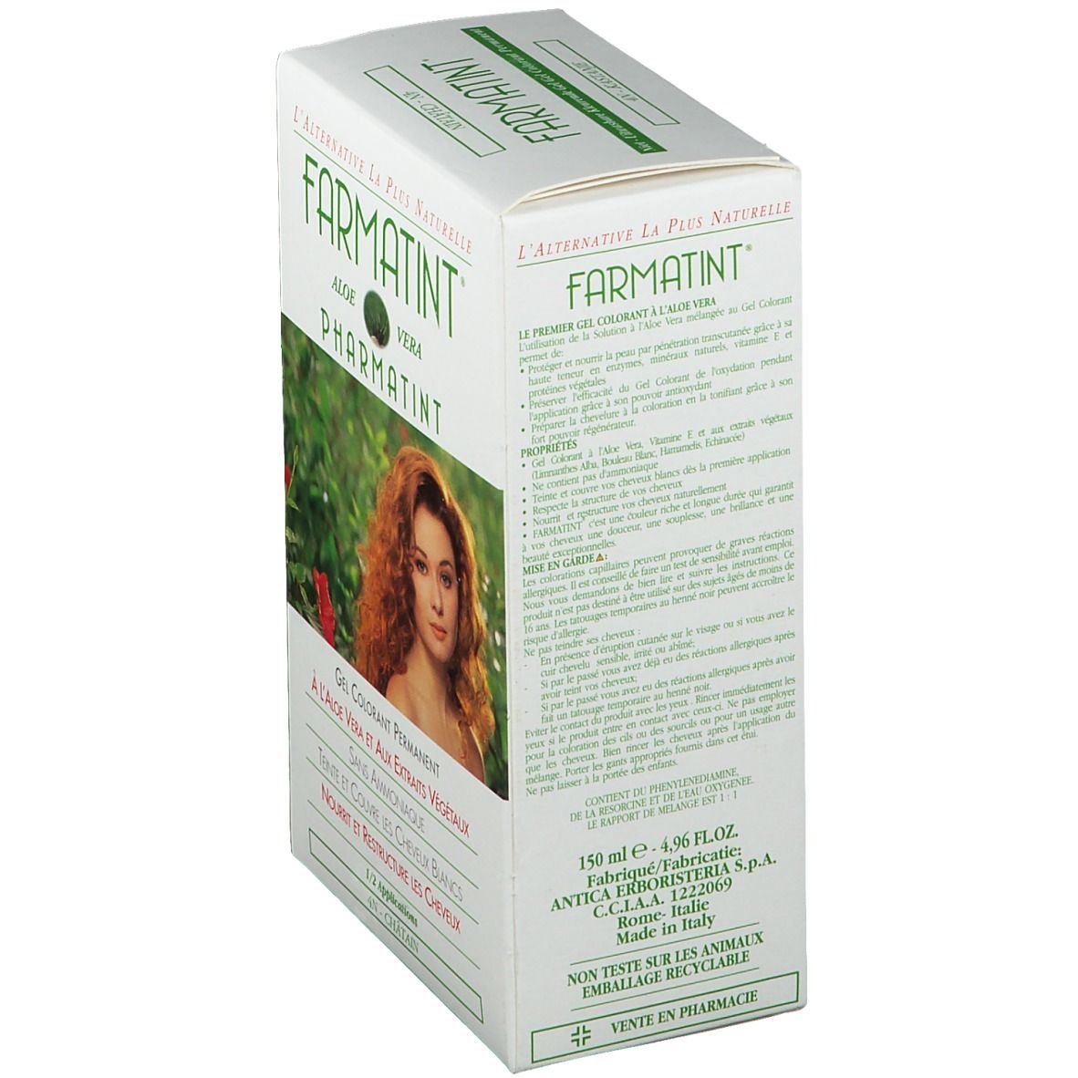 Farmatint Kastanjebruin 4N