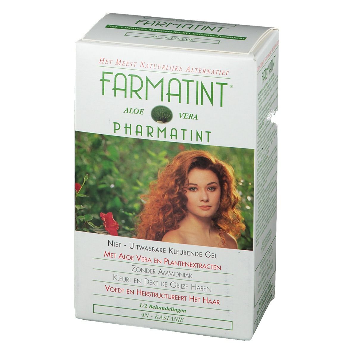 Farmatint Kastanjebruin 4N
