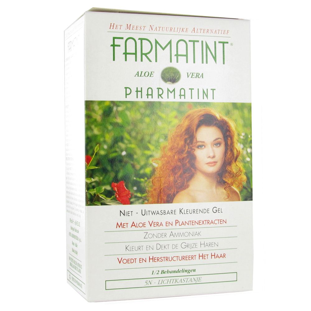 Farmatint Châtain Légère 5N