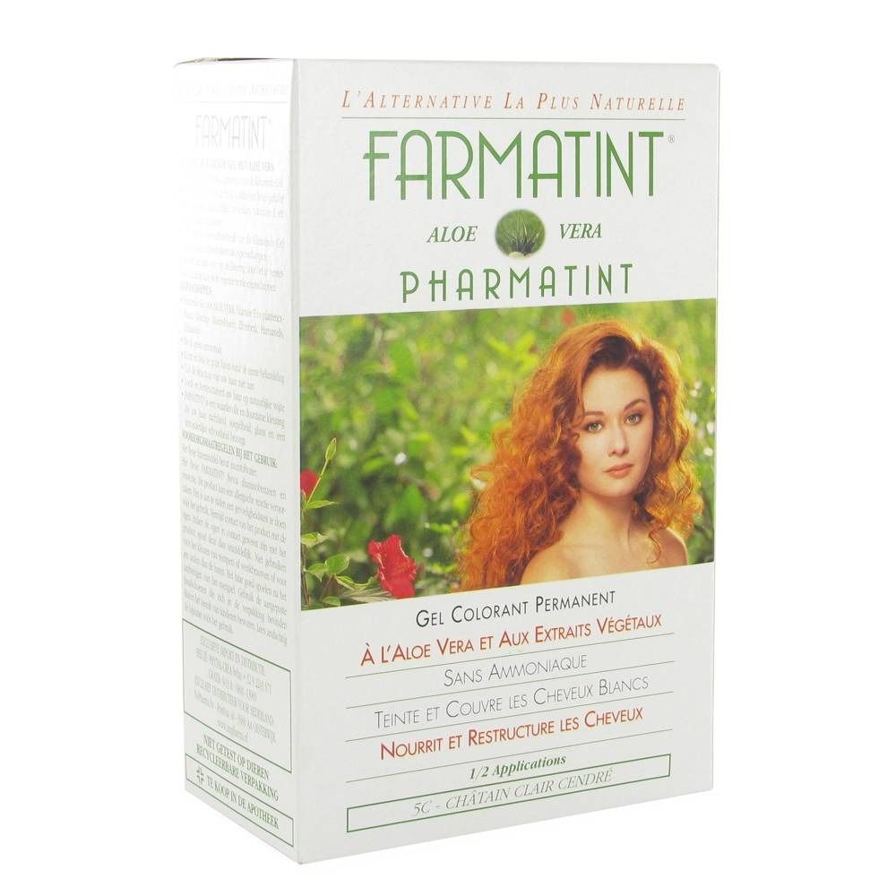 Farmatint Kastanjebruin Licht Askleur 5C