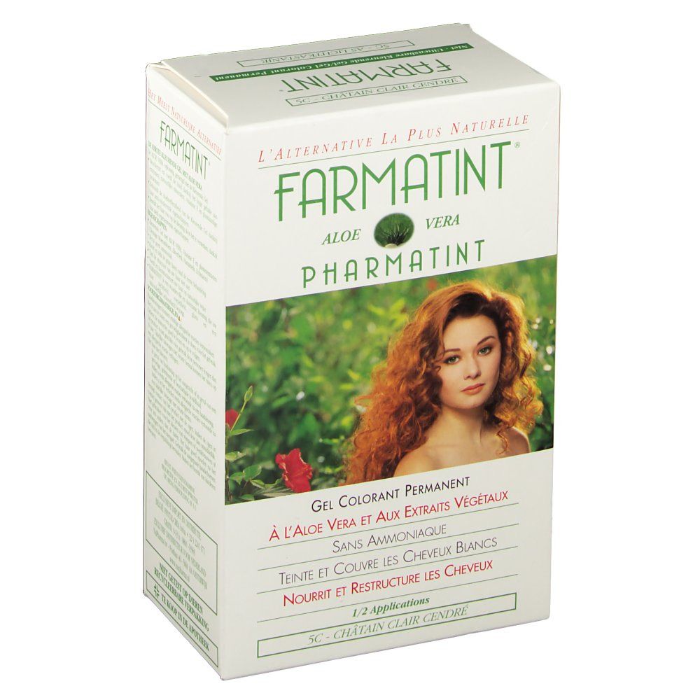 Farmatint Kastanjebruin Licht Askleur 5C
