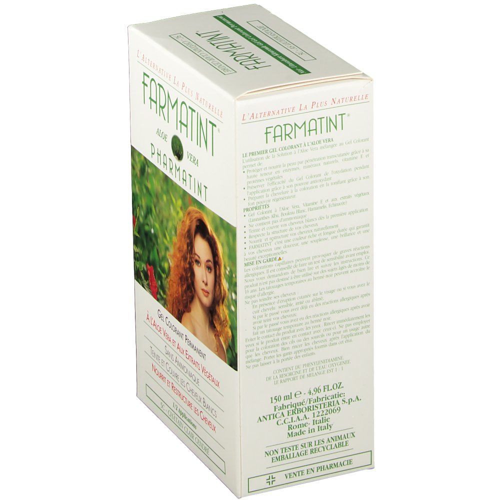Farmatint Kastanjebruin Licht Askleur 5C