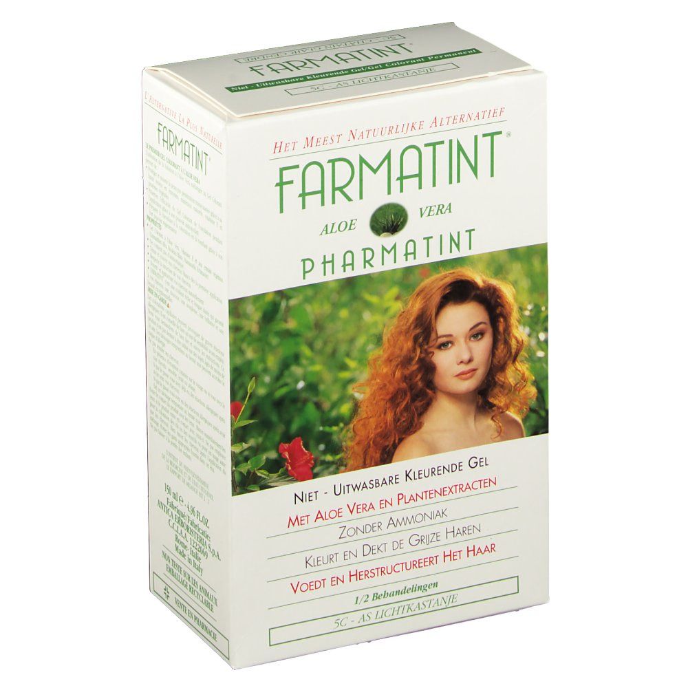 Farmatint Kastanjebruin Licht Askleur 5C