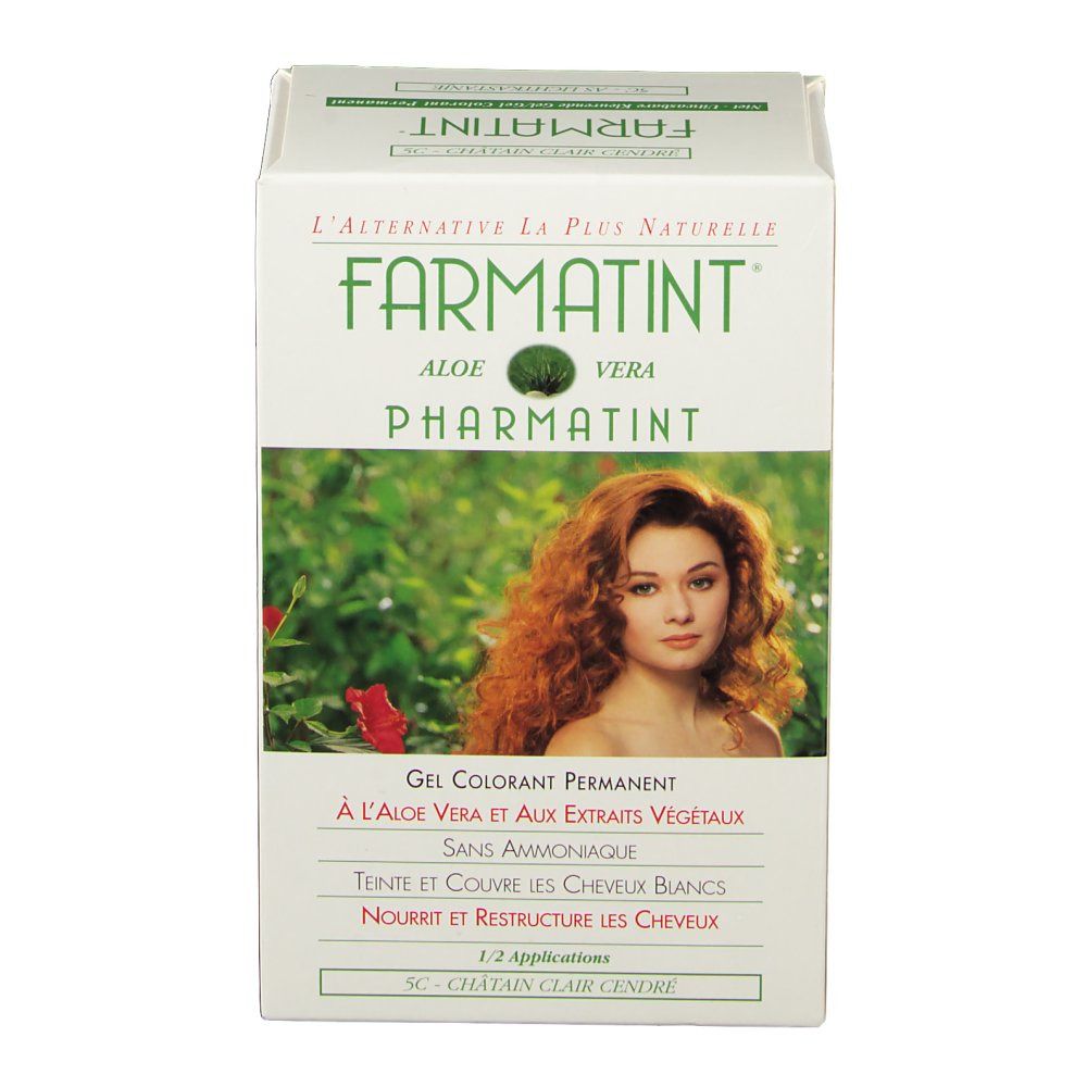 Farmatint Kastanjebruin Licht Askleur 5C