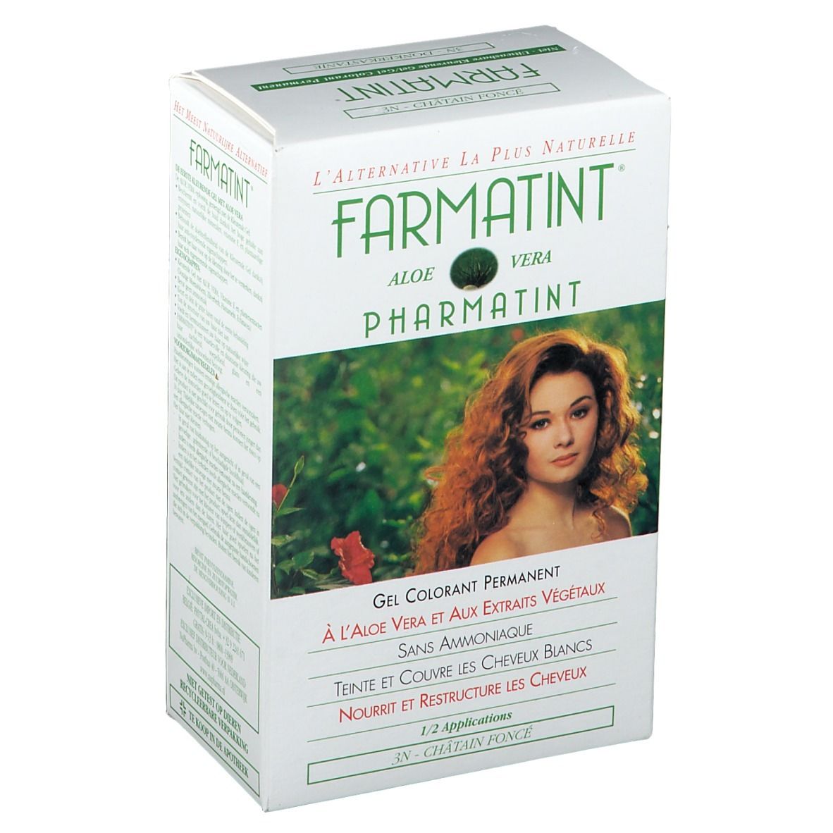 Farmatint Chatain Foncé 3N
