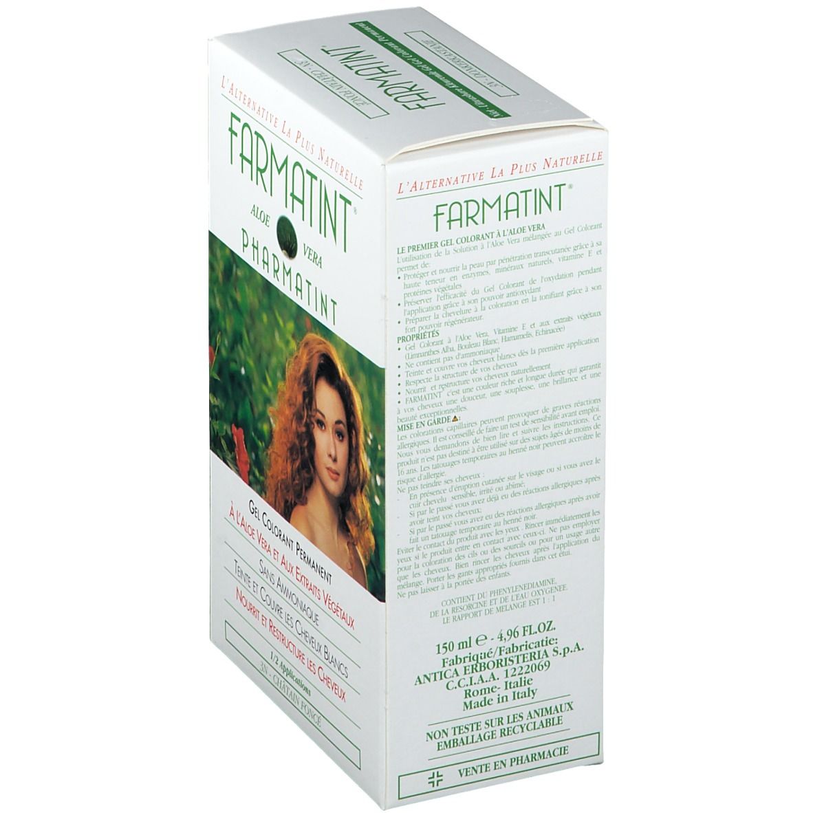 Farmatint Chatain Foncé 3N