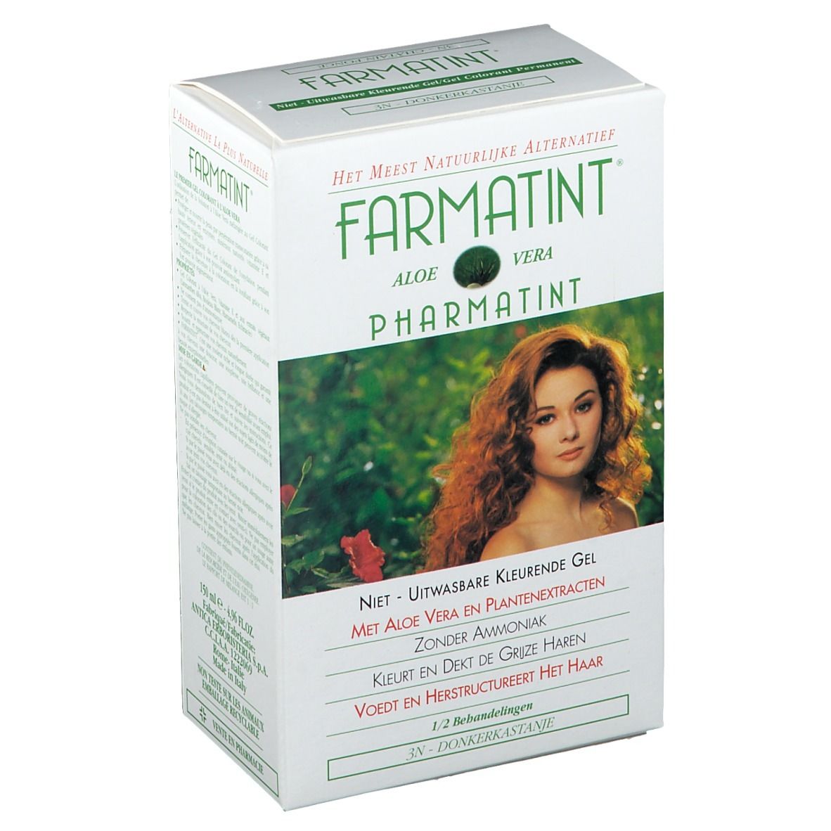Farmatint Chatain Foncé 3N