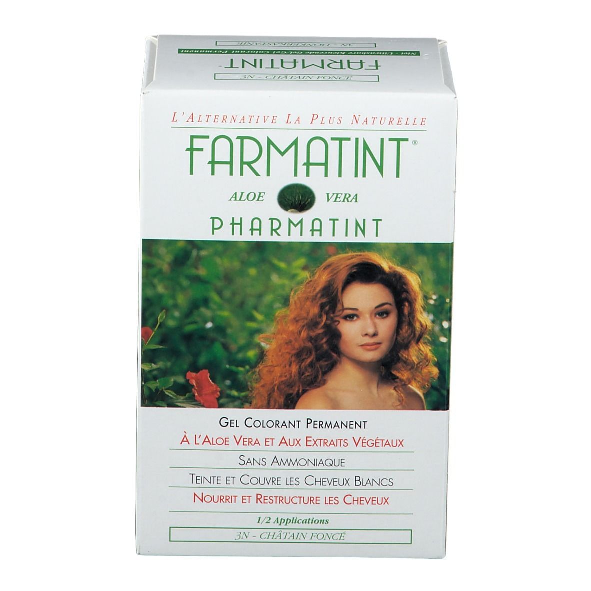 Farmatint Chatain Foncé 3N