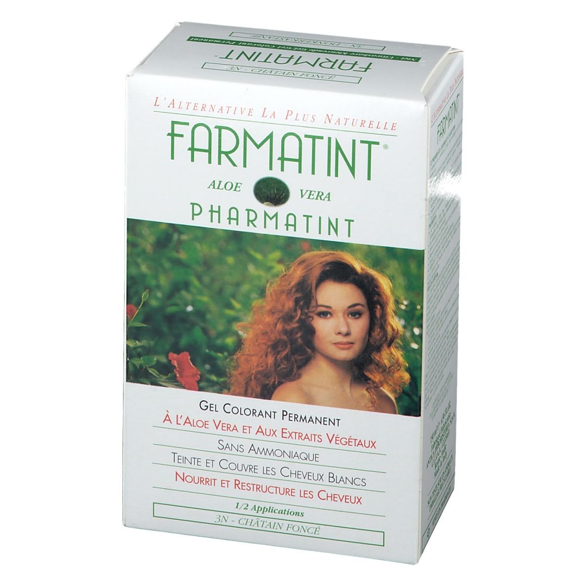 Farmatint Chatain Foncé 3N