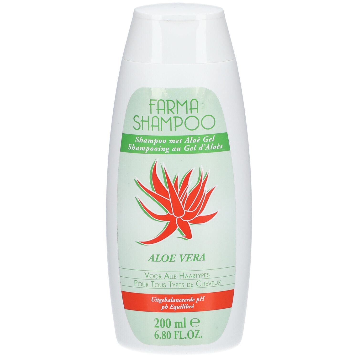 Farmatint Shampooing Aloe Vera