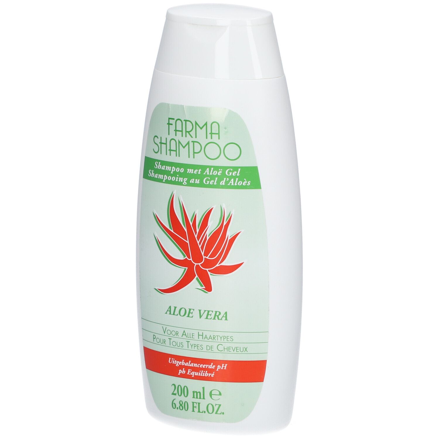 Farmatint Shampooing Aloe Vera