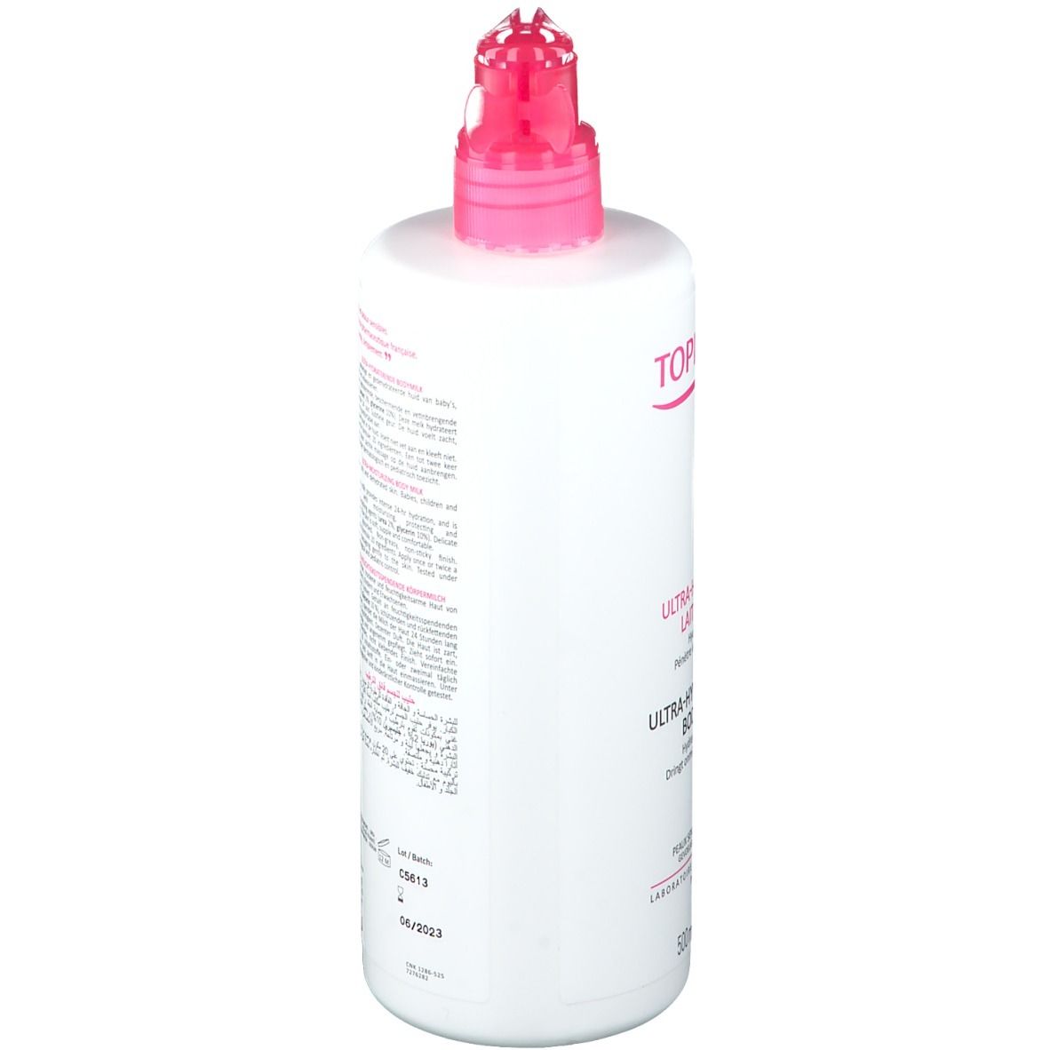 Topicrem Ultra Hydratant Lait Corps
