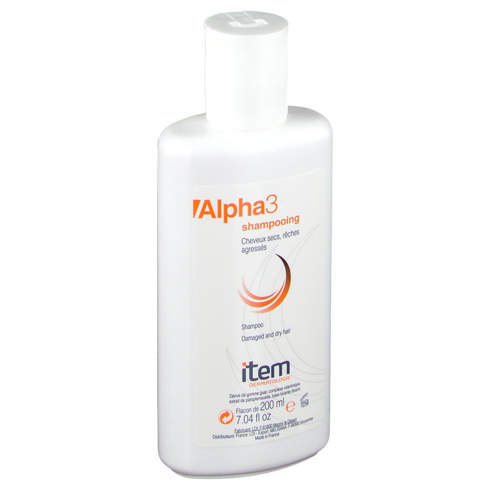 Item Shampoo Alpha 3