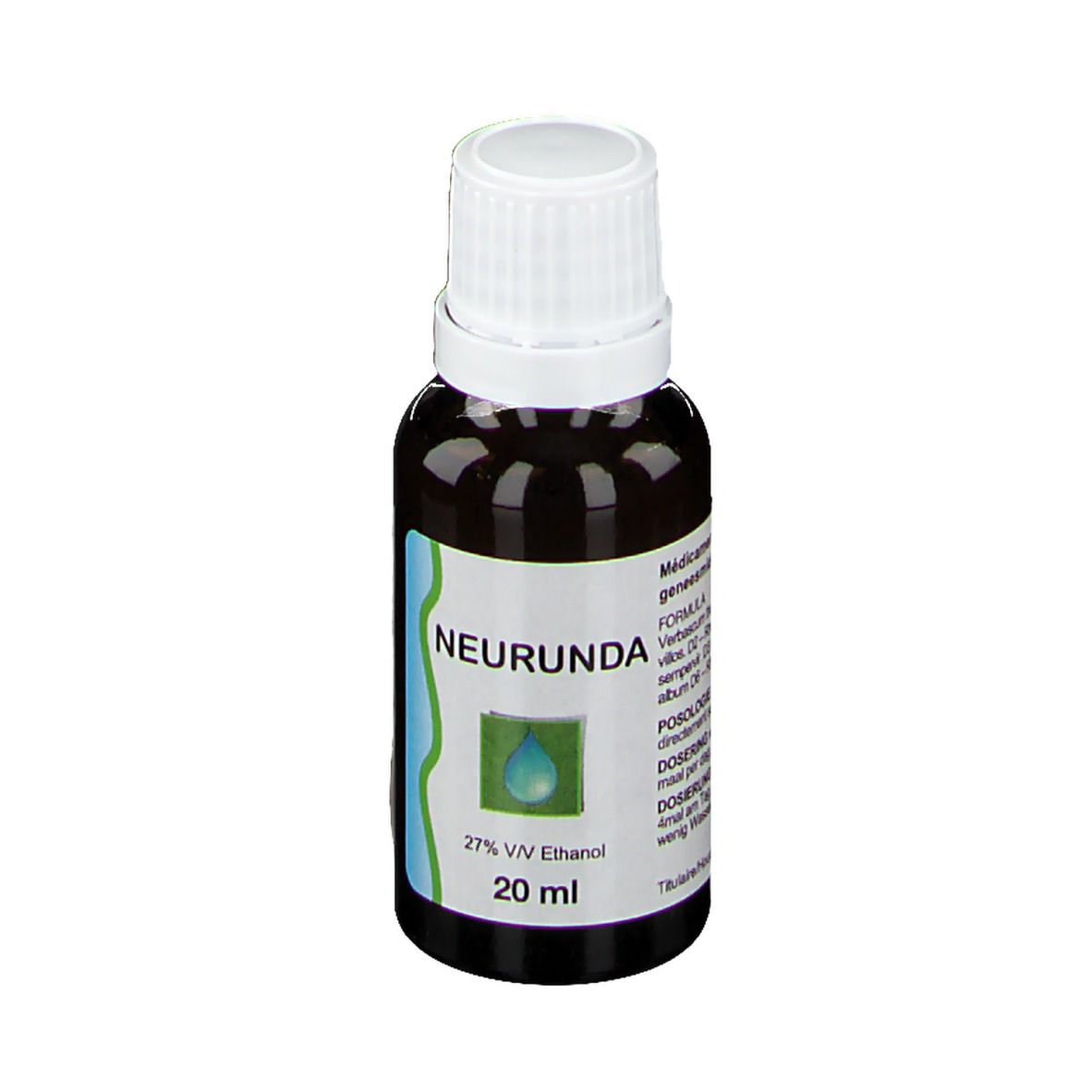 Unda Neurunda Gouttes