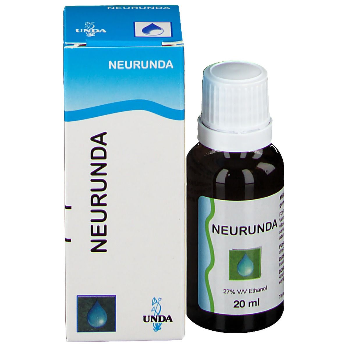 Unda Neurunda Gouttes