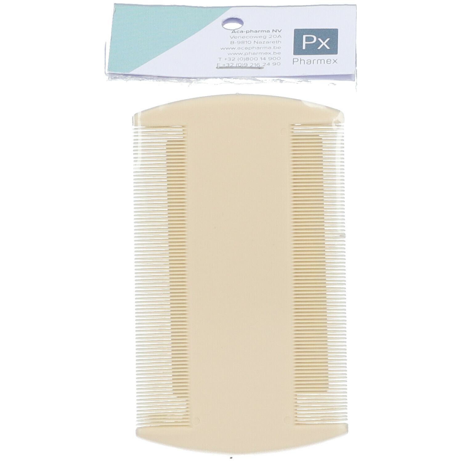 Appeg Peigne Poux Blanc