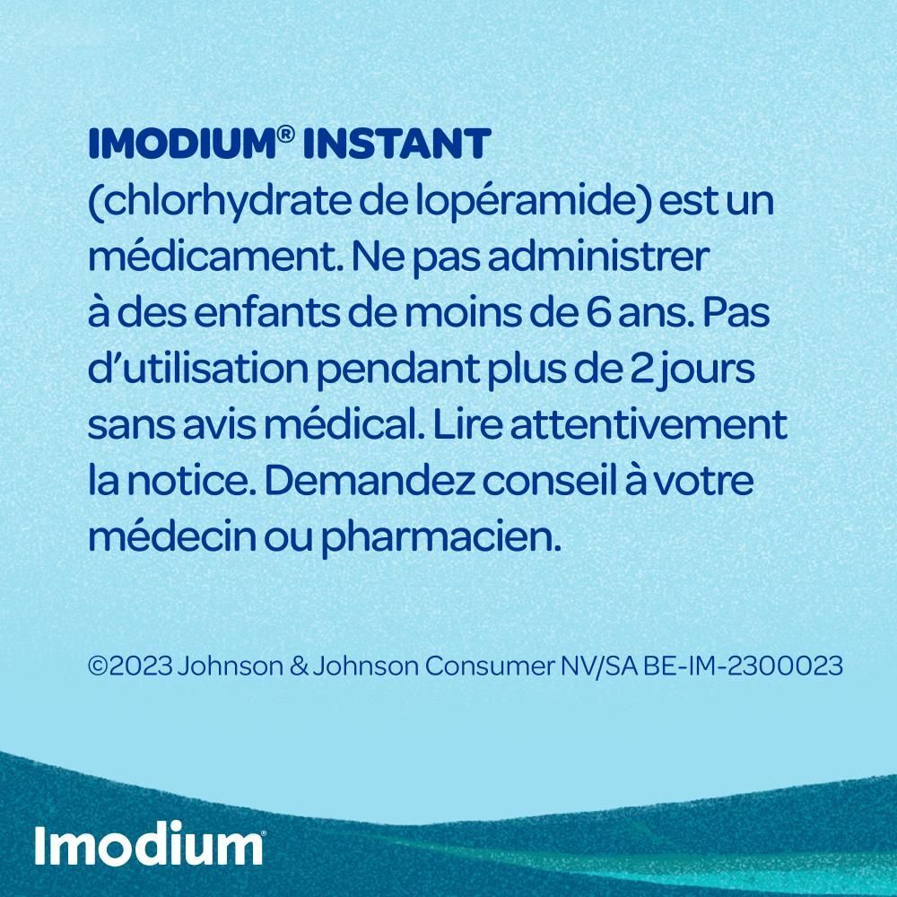 Imodium® Instant