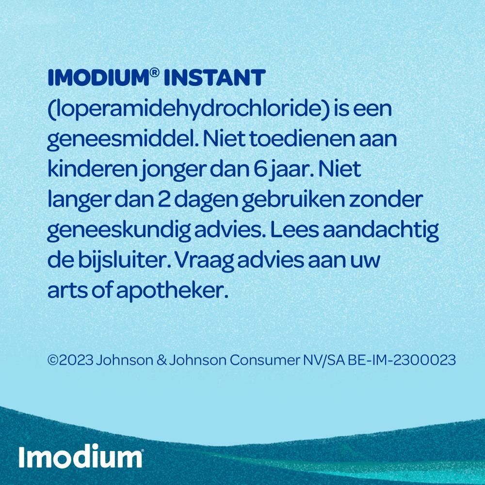 Imodium® Instant