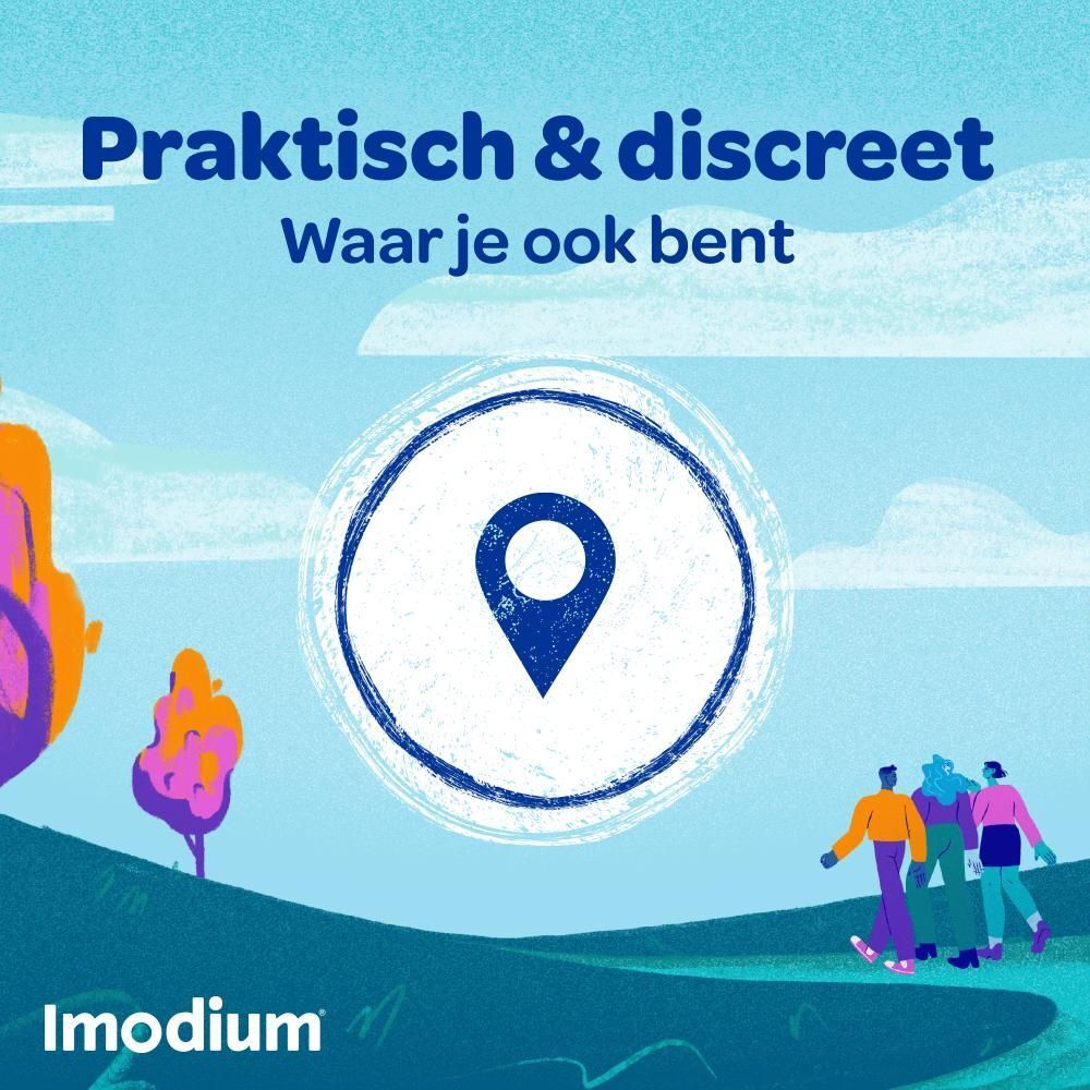 Imodium® Instant