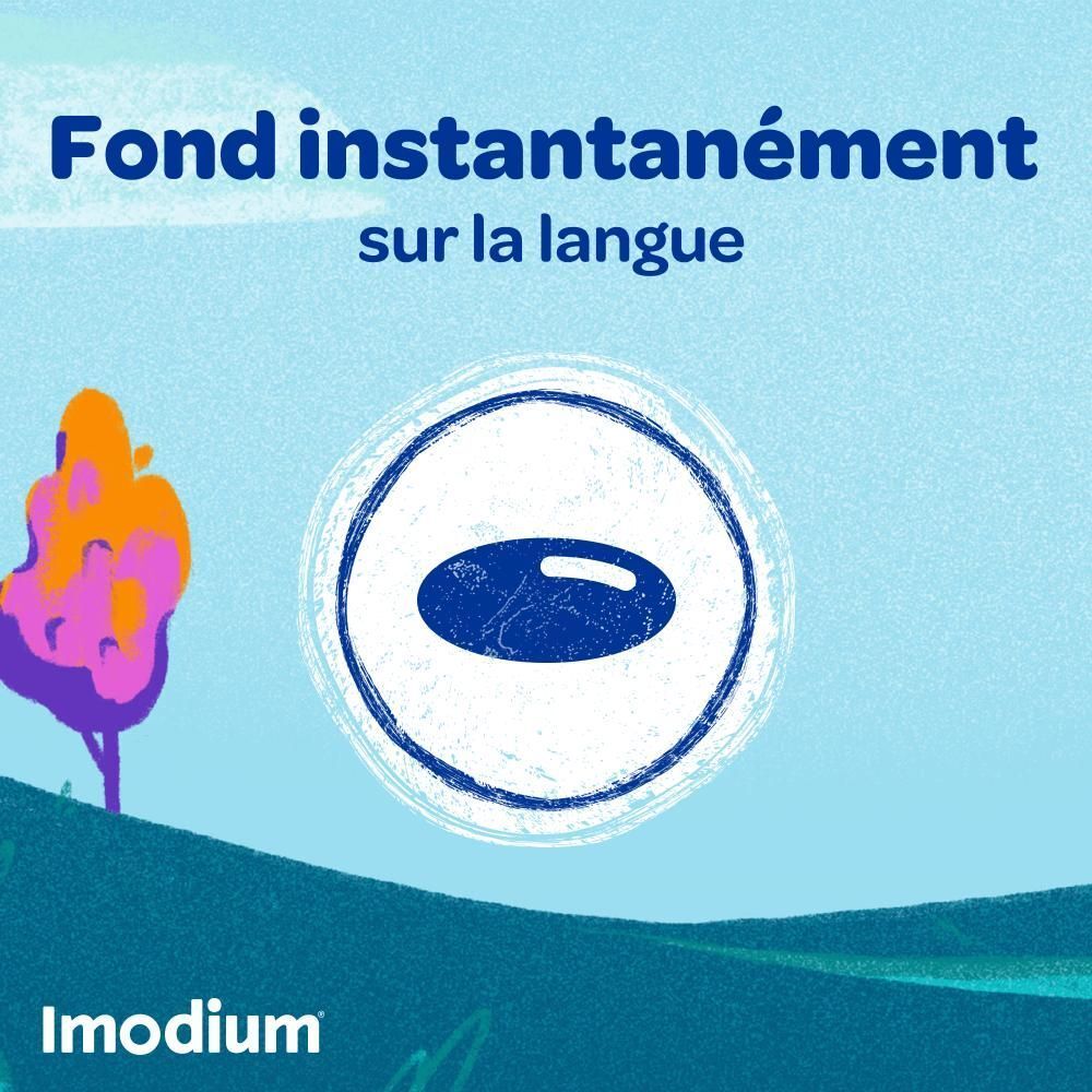 Imodium® Instant