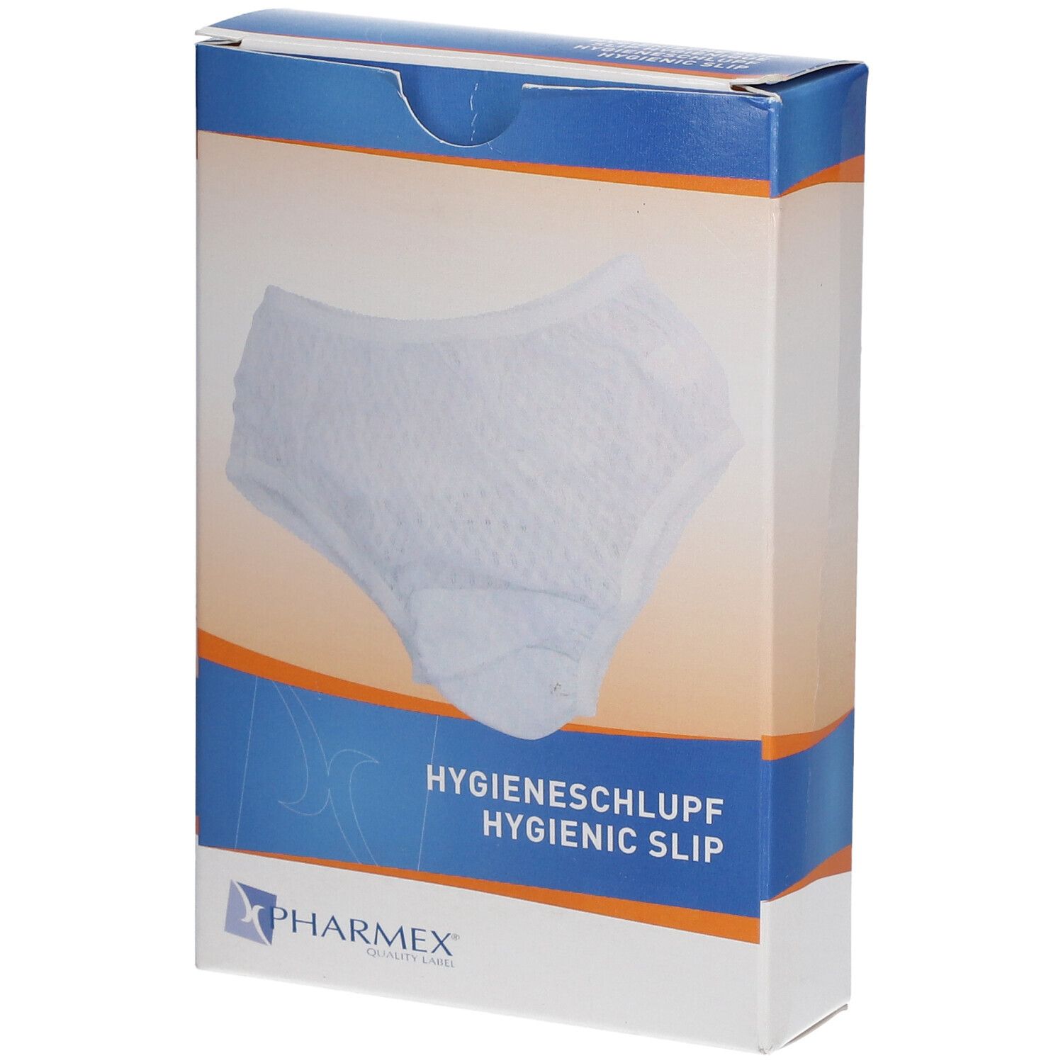 Pharmex Culotte Hygiènique Coton Blanc Taille 46-48