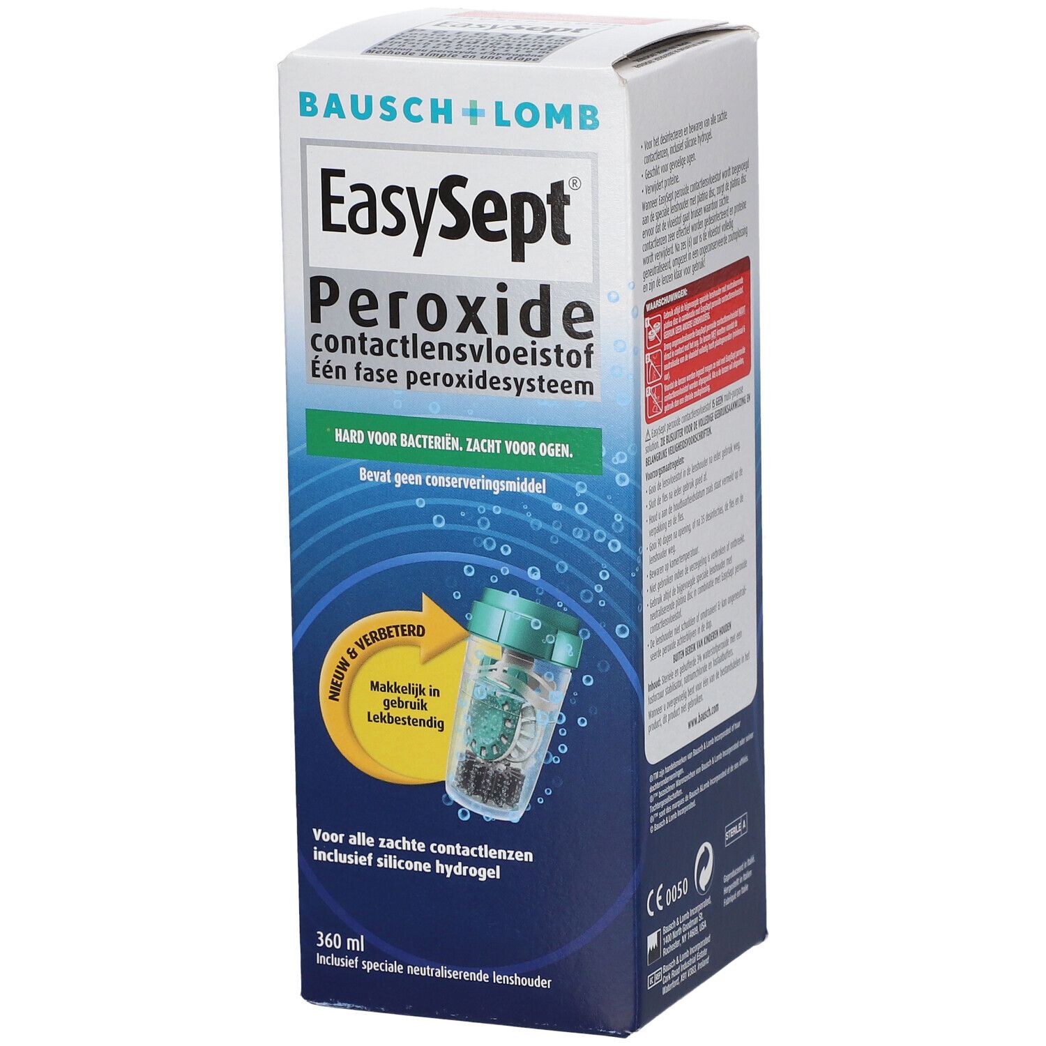 Bausch Lomb Easy Sept